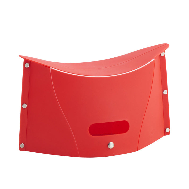 Multifunctional Foldable Stool Portable Outdoor Picnic Basket and Chair