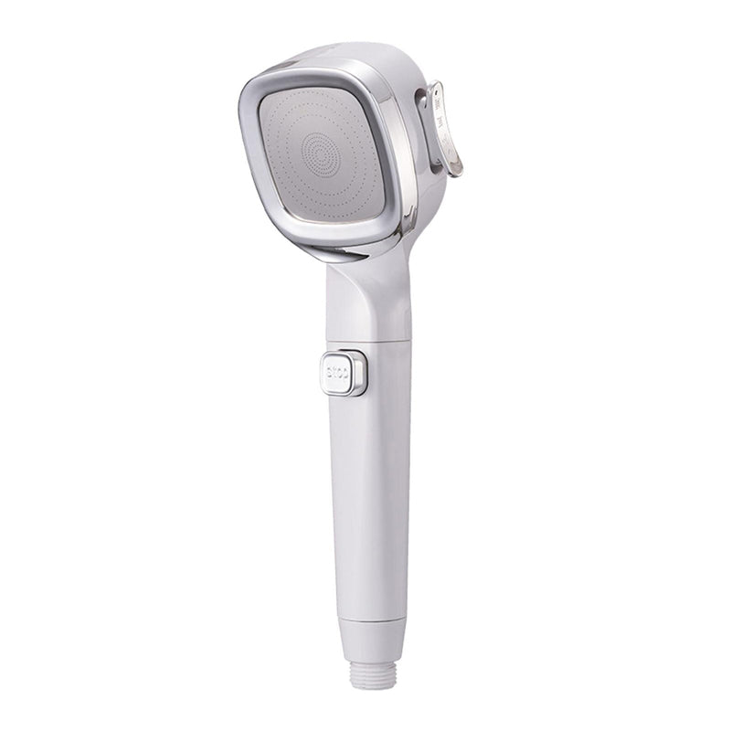 4 Modes Adjustable Water Saving Shower Spray Bathroom Accessory