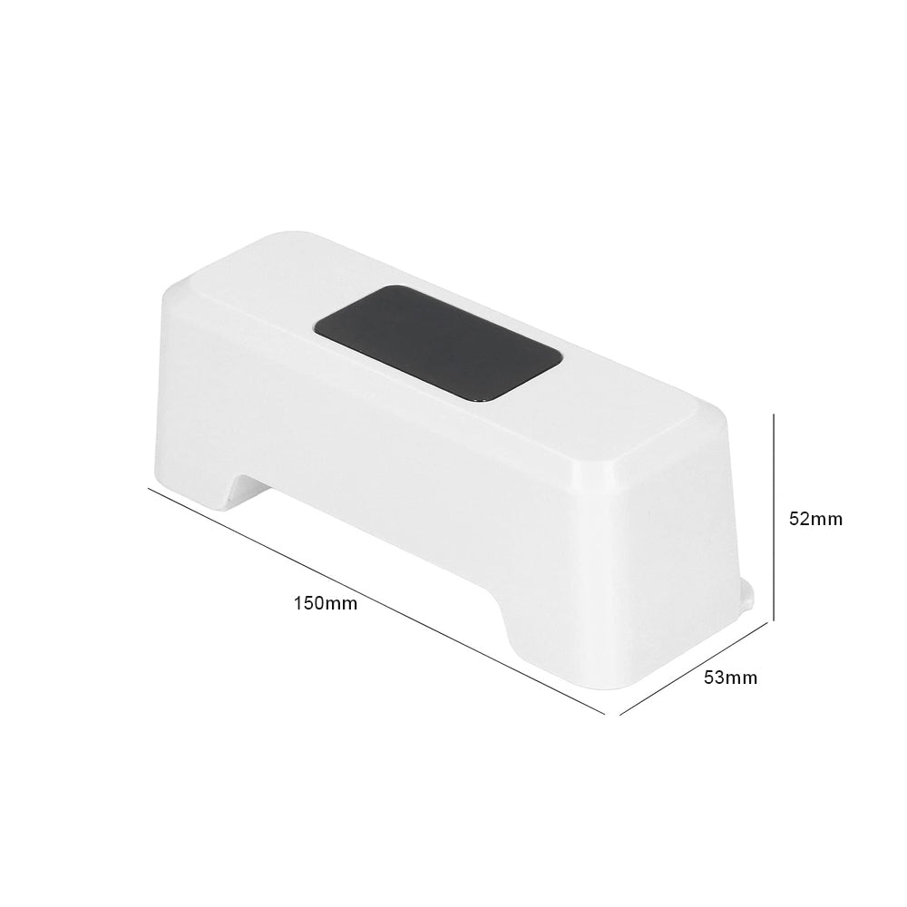Automatic Sensor Toilet Flush Button Smart Induction Toilet Flusher