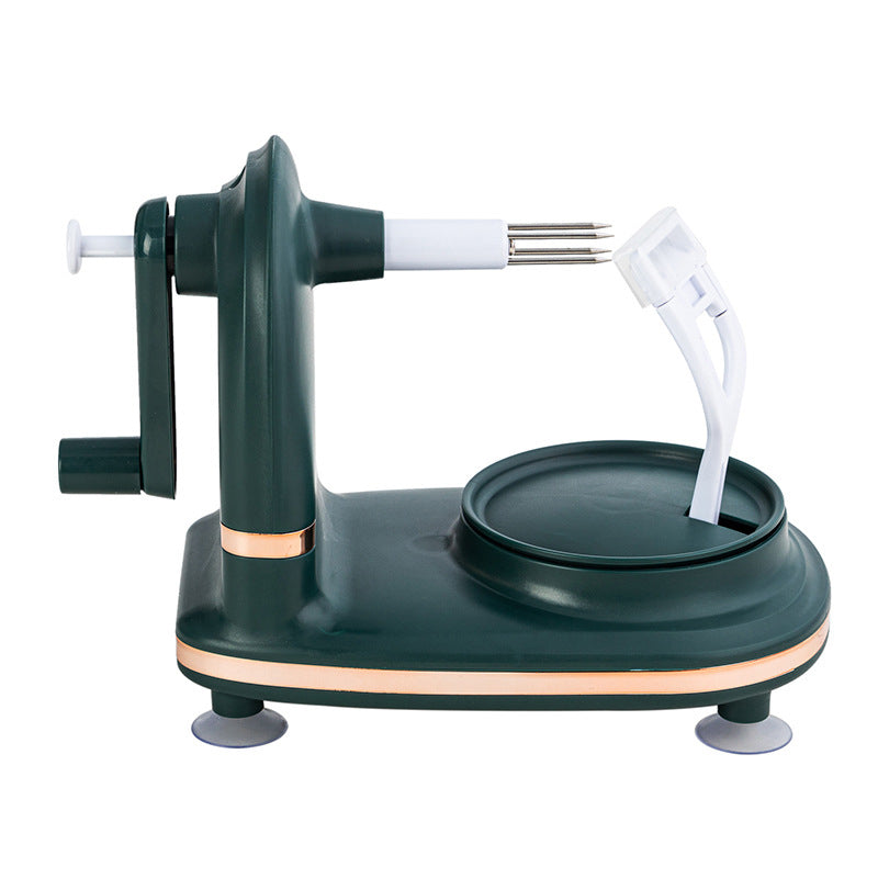 Manual Operations Hand Cranking Fruit and Vegetable Peeler Machine
