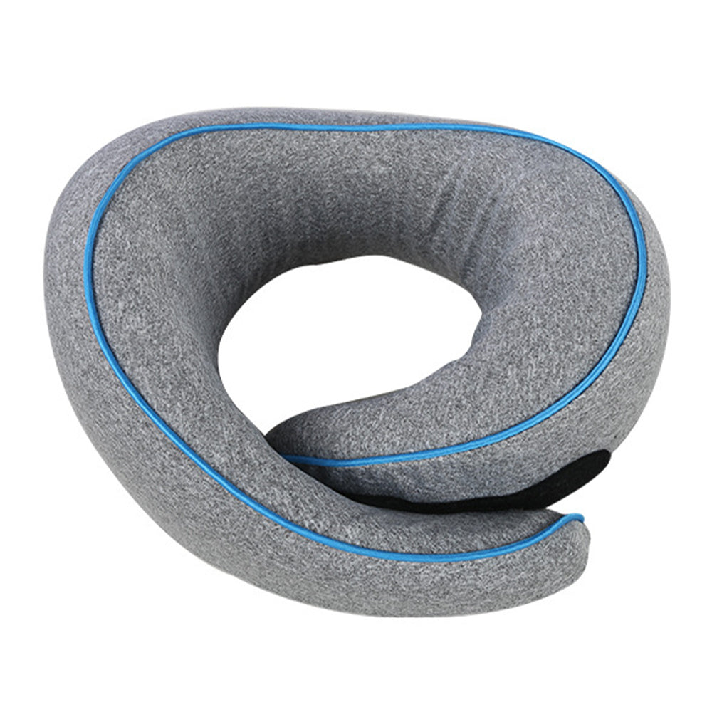 Adjustable 360° Support Travel Neck Pillow for Sleep and Rest