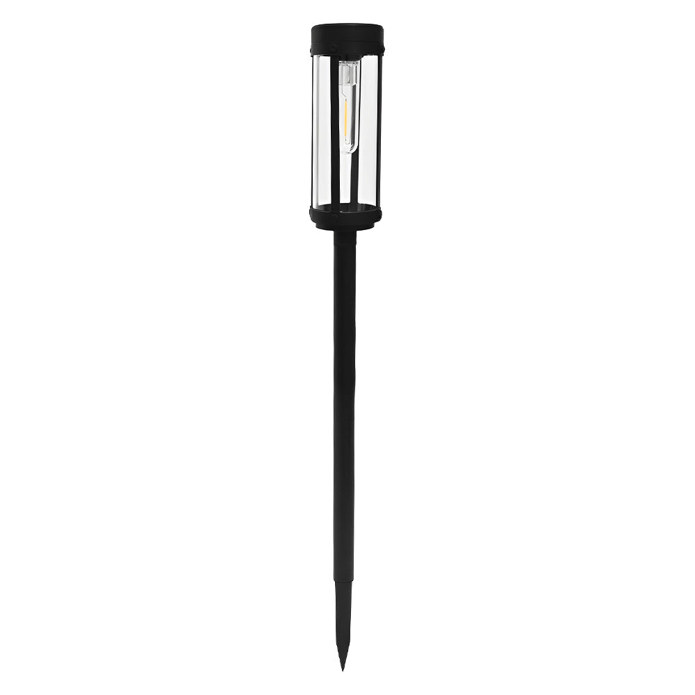 LUMIRO 4 Pack Solar Powered Outdoor Garden Decorative Lights