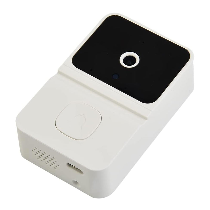 Wireless Video Support Doorbell with Night Vision Camera and Audio