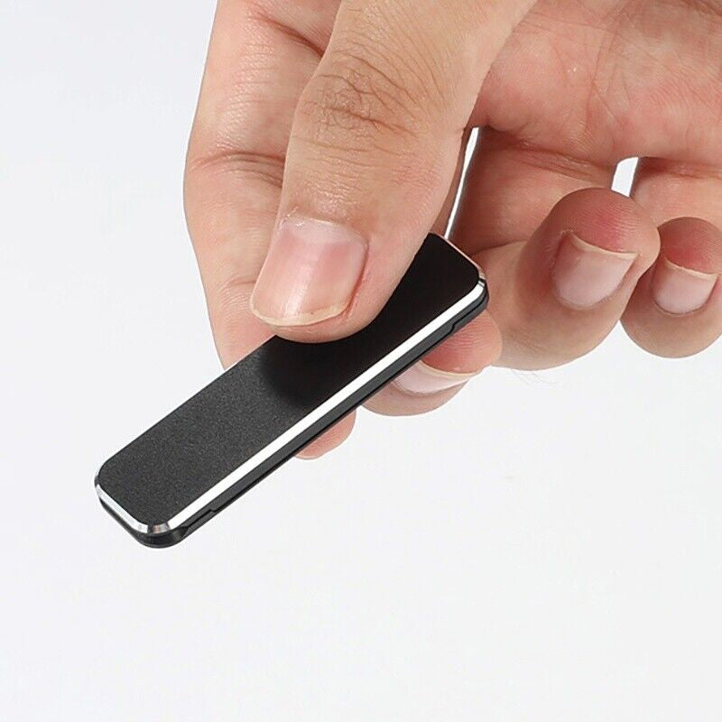 Ultra-Thin Aluminum Alloy Mobile Phone Foldable Kickstand Holder