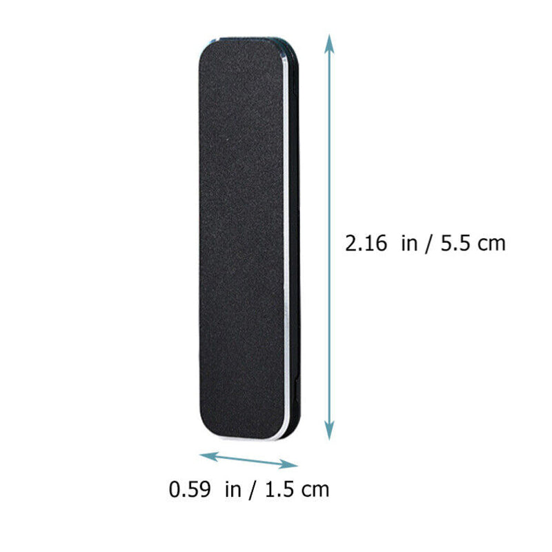 Ultra-Thin Aluminum Alloy Mobile Phone Foldable Kickstand Holder