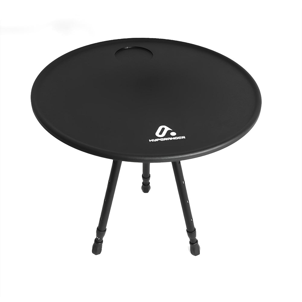 HYPERANGER Detachable Outdoor Camping Table with Storage Bag - S