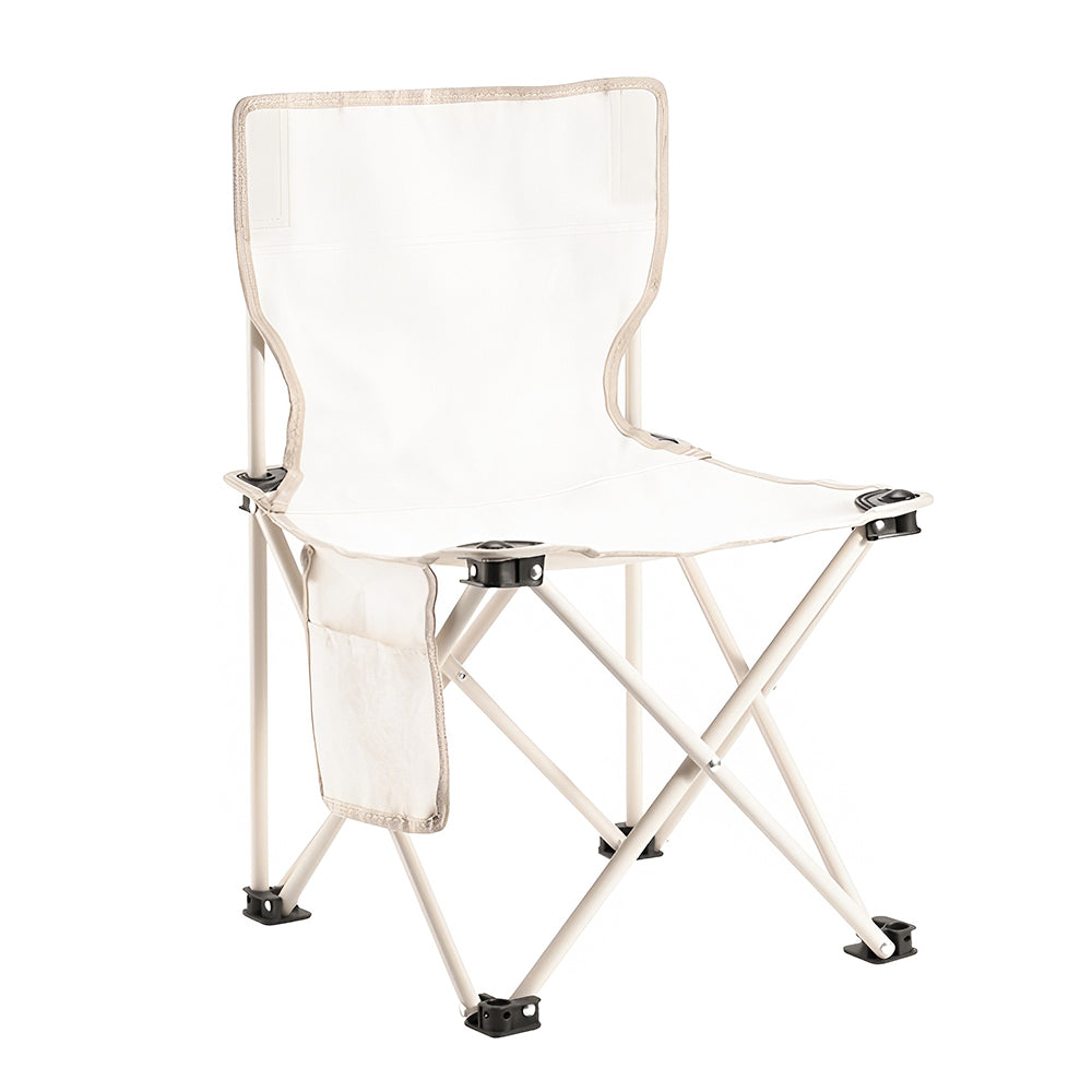 HYPERANGER Folding Camping Stool Outdoor Chair With Handbag