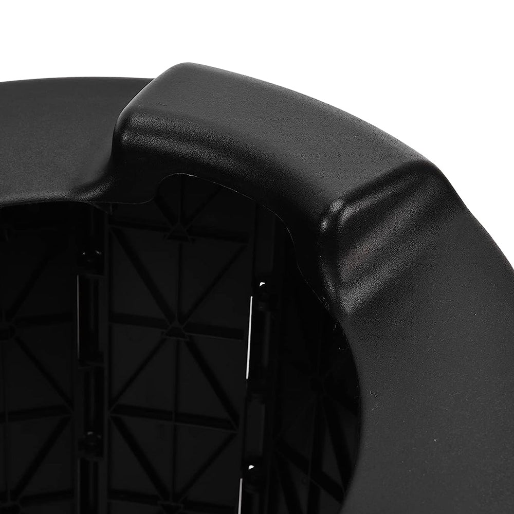 HYPERANGER Portable Folding Camping Toilet