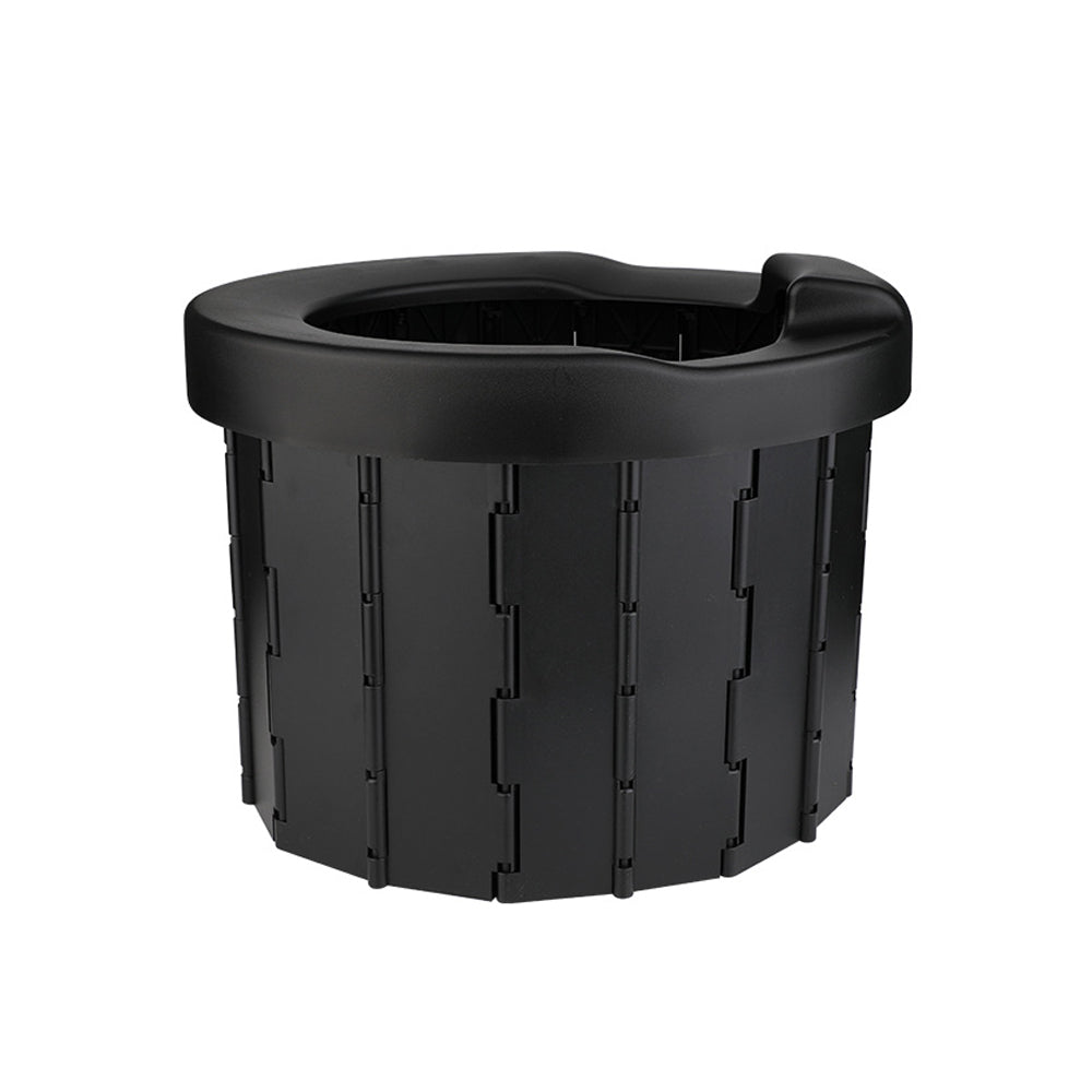 HYPERANGER Portable Folding Camping Toilet