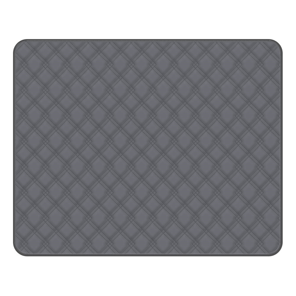 PETSWOL Waterproof Dog Bed Cover and Pet Blanket for Furniture, Bed, Couch, and Sofa-Gery