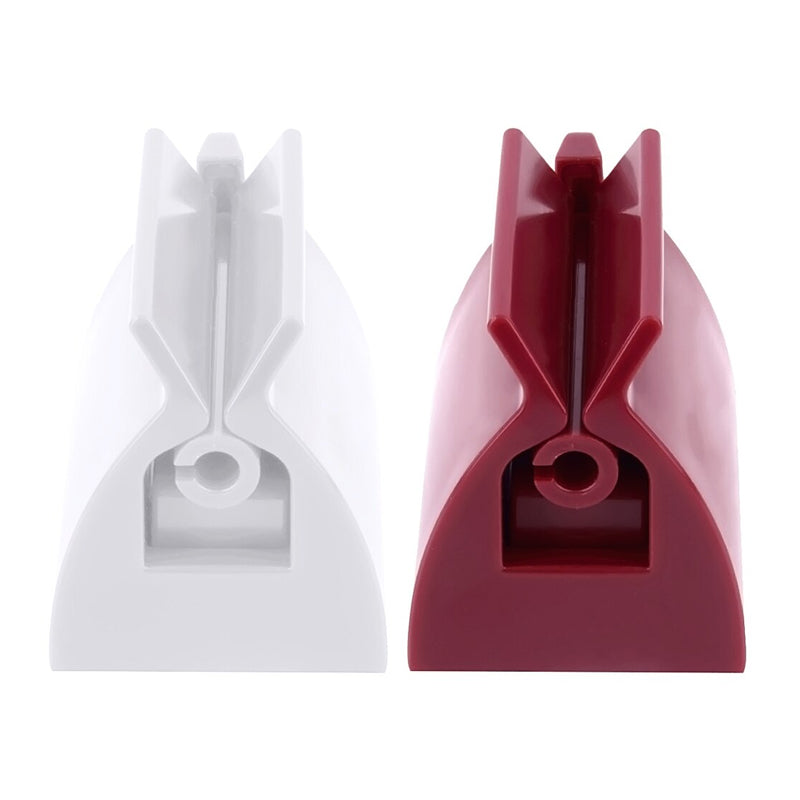 4pcs Toothpaste Roller Dispenser Tube Squeezer Bathroom Accessories