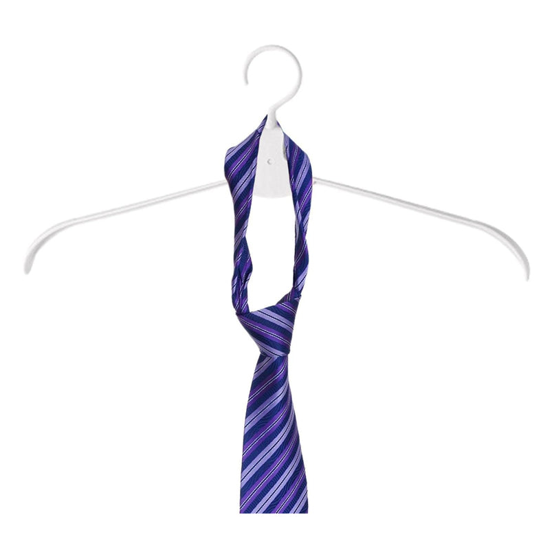 Pack of 10 Retractable Minimalist Design Laundry Hangers