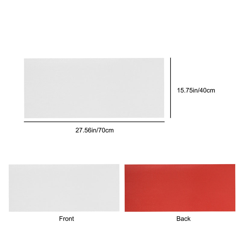 PVC Color Changing Quick-Absorbing Halloween Theme Bathroom Mat
