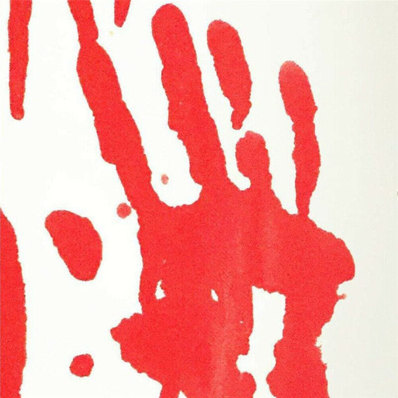 PVC Color Changing Quick-Absorbing Halloween Theme Bathroom Mat