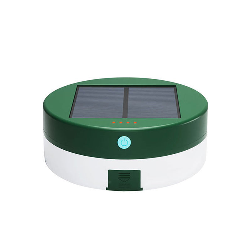 Double Powered Outdoor Camping LED String Light USB Solar Charging