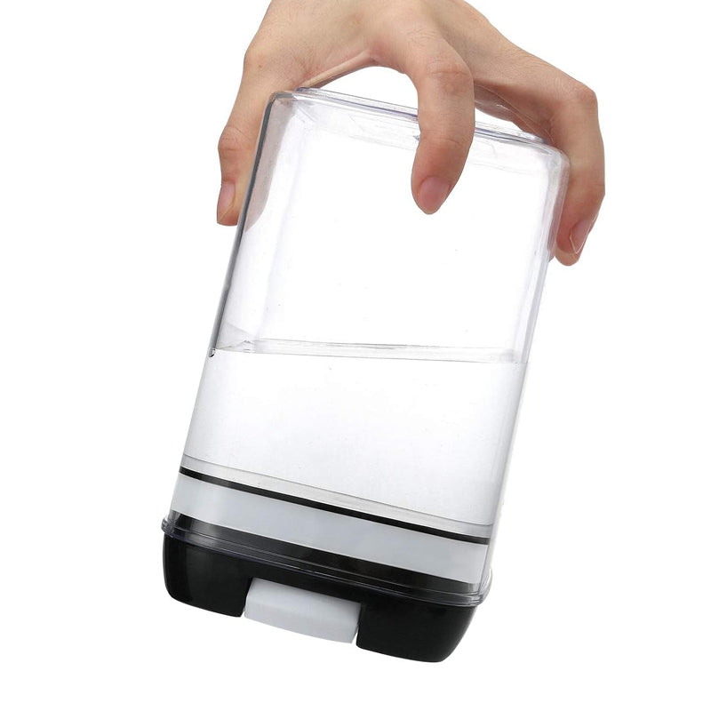 Pack of 7 Plastic Food Storage Organizing Container with Airtight Lids