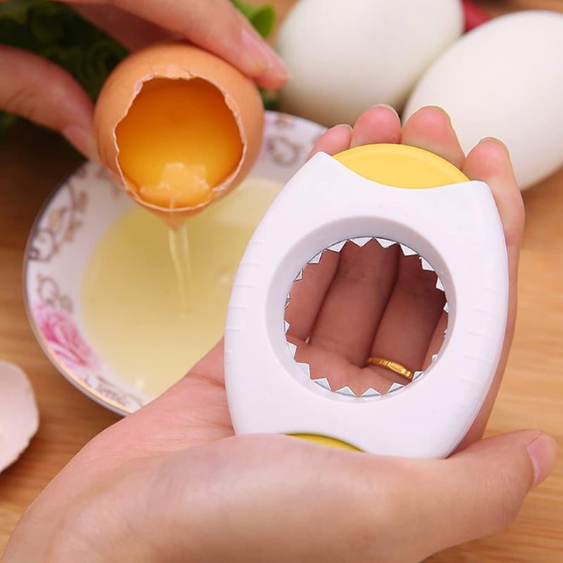 Eggshell Gadget Opener Cutter and Scissors Kitchen Tool Accessory