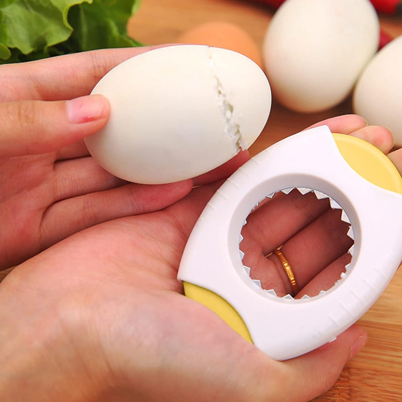 Eggshell Gadget Opener Cutter and Scissors Kitchen Tool Accessory