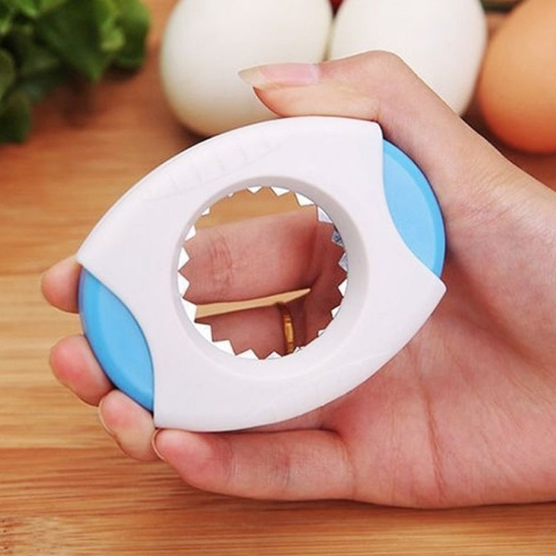 Eggshell Gadget Opener Cutter and Scissors Kitchen Tool Accessory