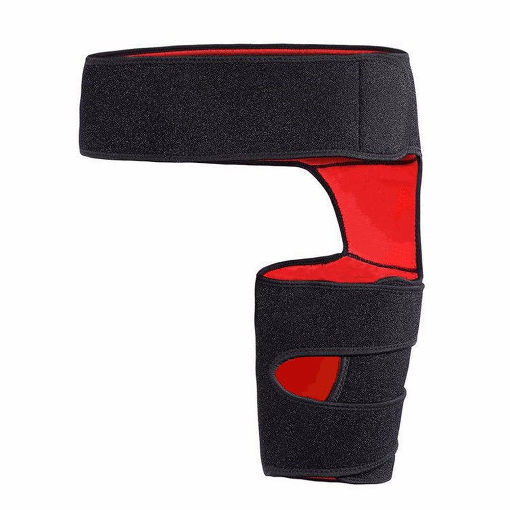 Adjustable Groin and Hip Brace Pain Relief for Men and Women