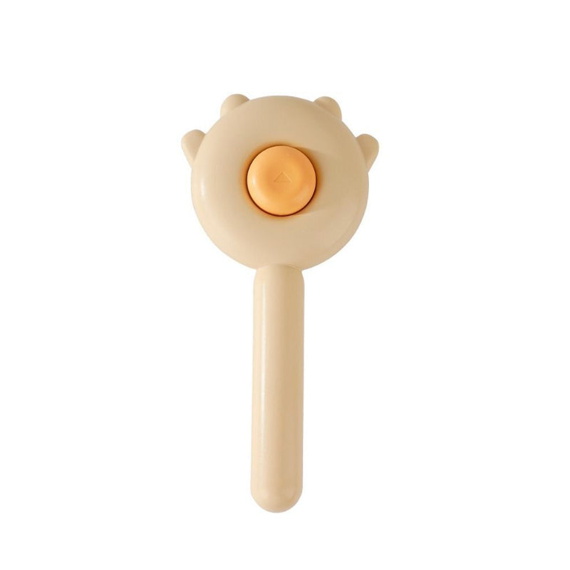 Universal Needle Brush Pet De-shedding Massaging Grooming Comb
