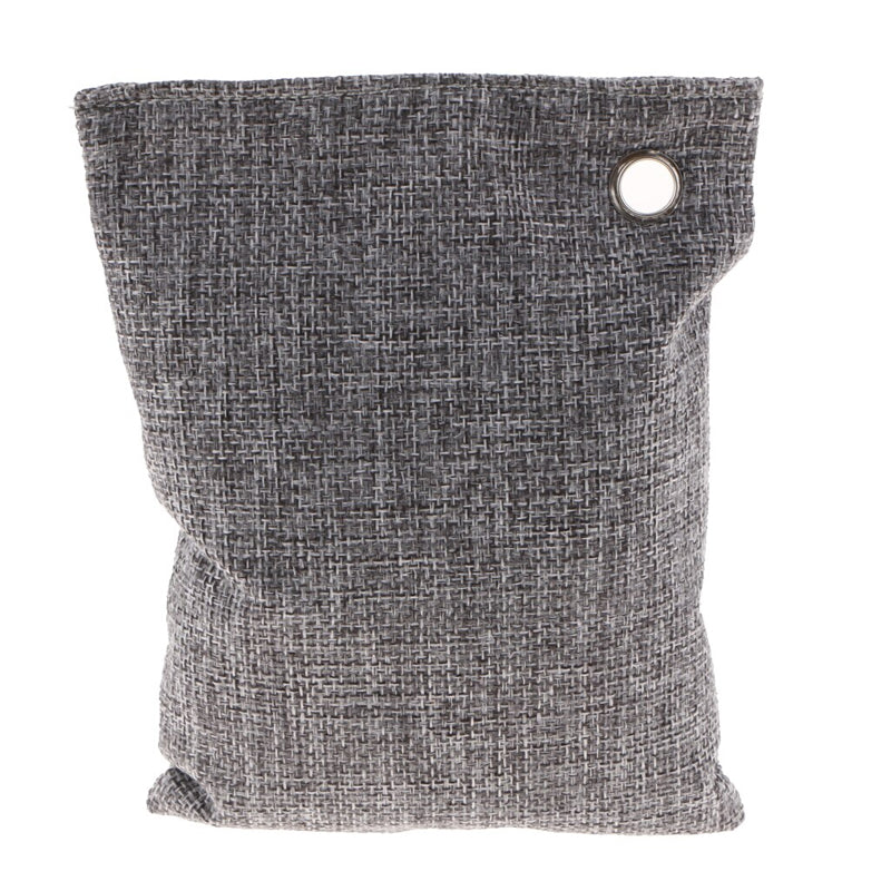 Pack of 5 Activated Bamboo Charcoal Air Purifying Deodorizing Bags