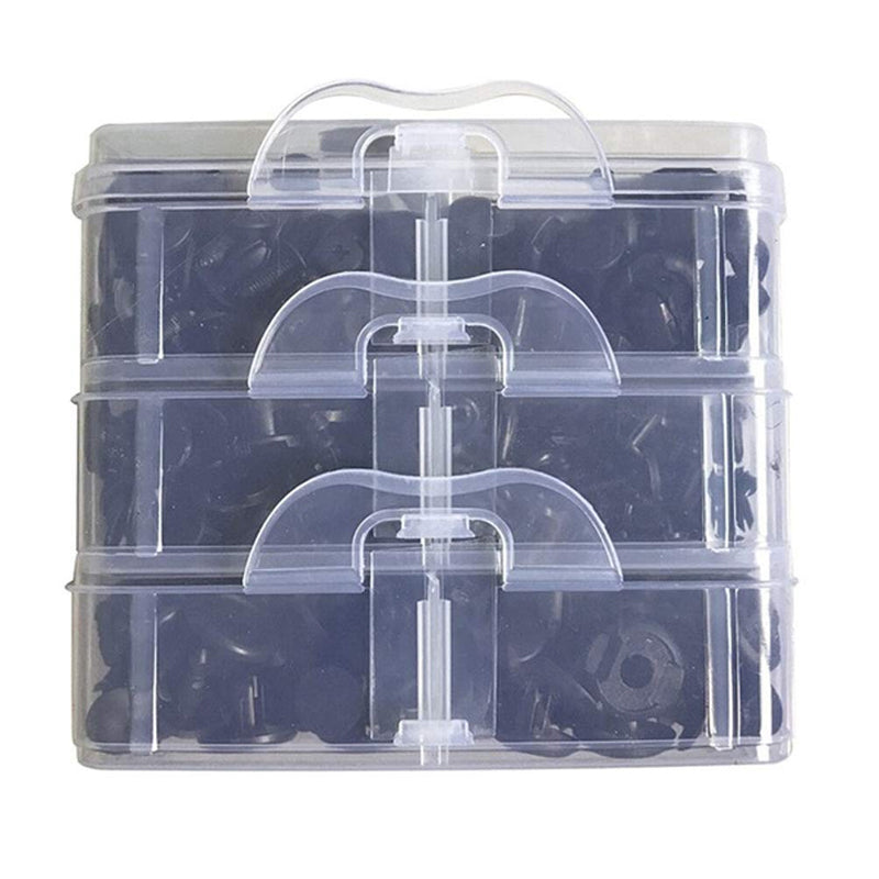 Car Trim Body Clips Kit 620PCS Rivet Retainer Door Panel Bumper Plastic Fastener