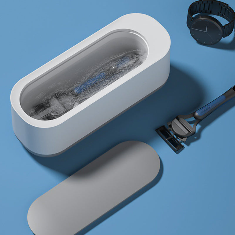 Portable Ultrasonic Professional Jewelry Cleaner- Battery Operated