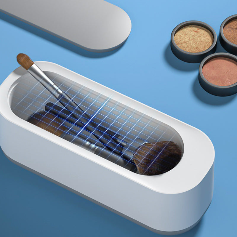 Portable Ultrasonic Professional Jewelry Cleaner- Battery Operated