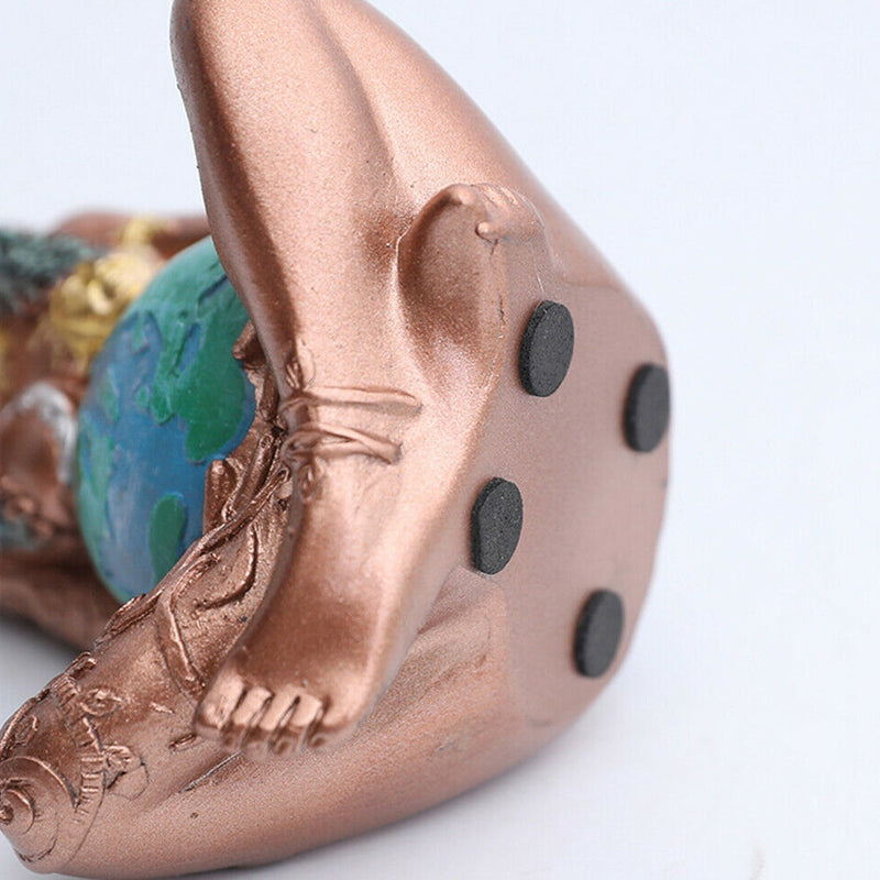 Mother Earth Goddess Art Statue Figurine for Home Decor Garden Ornament