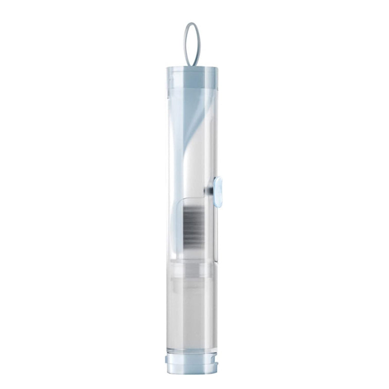 Soft Bristles Portable Travel Toothbrush Minimalist Camping Toothbrush