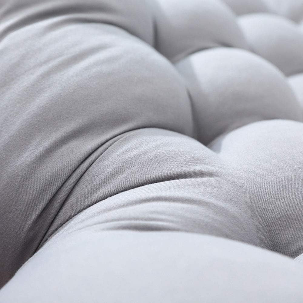 COMFEYA Patio Chaise Lounger Cushion