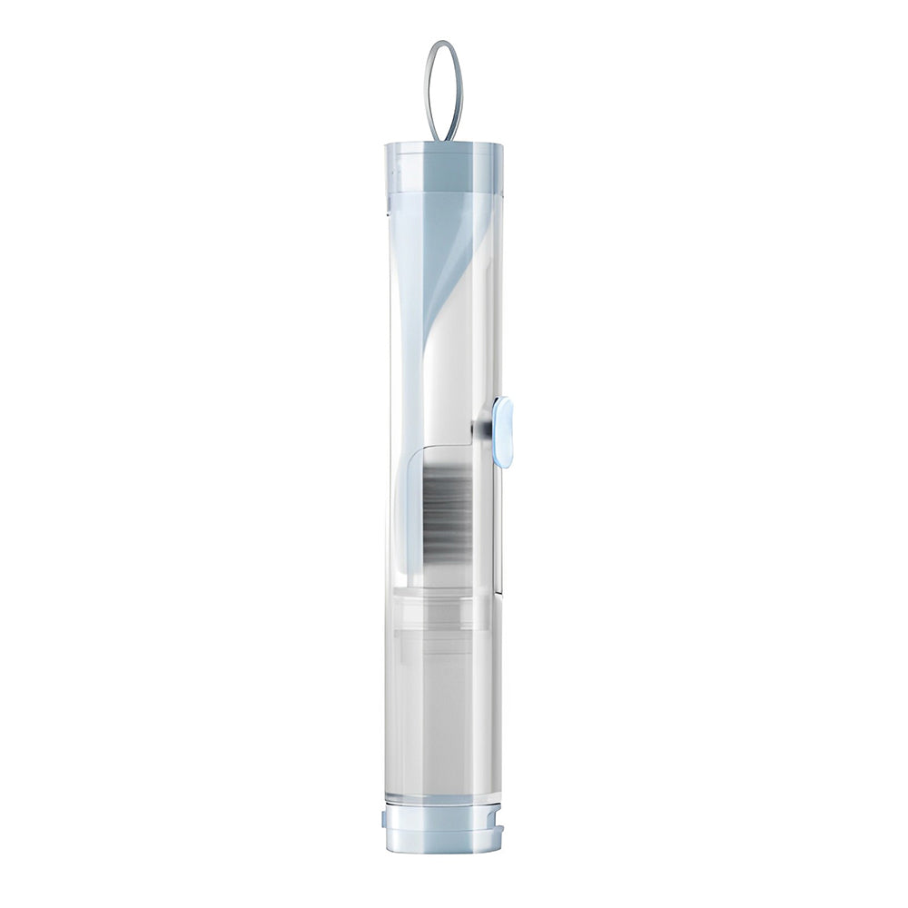 Soft Bristles Portable Travel Toothbrush Minimalist Camping Toothbrush