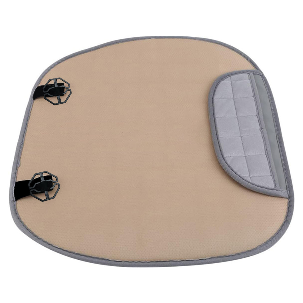 Auto Front Seat Winter-Proof Cover for Comfort and Protection