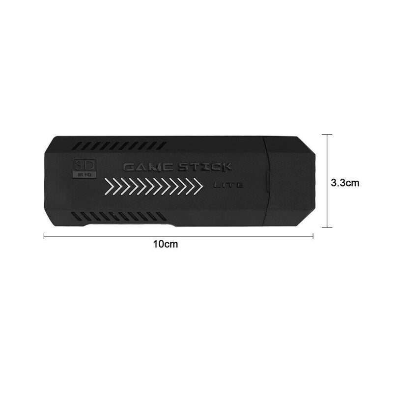4K HDMI 40000+  Arcade Game Video Game Console Retro Gaming Stick