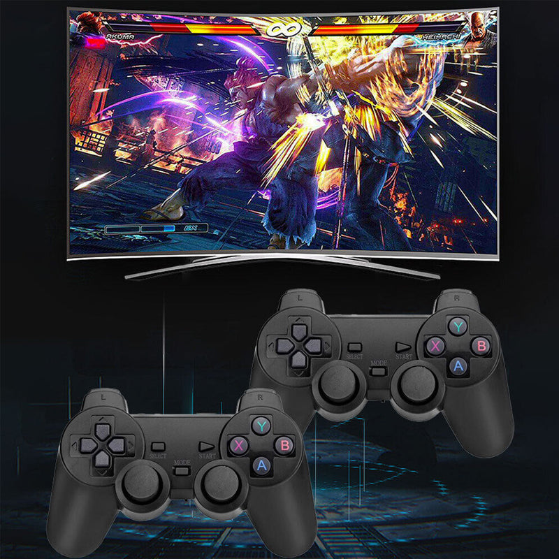 4K HDMI 40000+  Arcade Game Video Game Console Retro Gaming Stick
