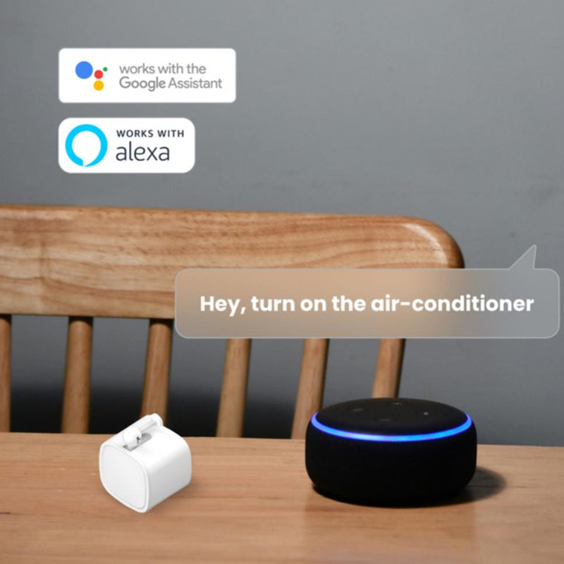 Smart Switch Button Pusher App Control Robot Clicker- Type C Charging