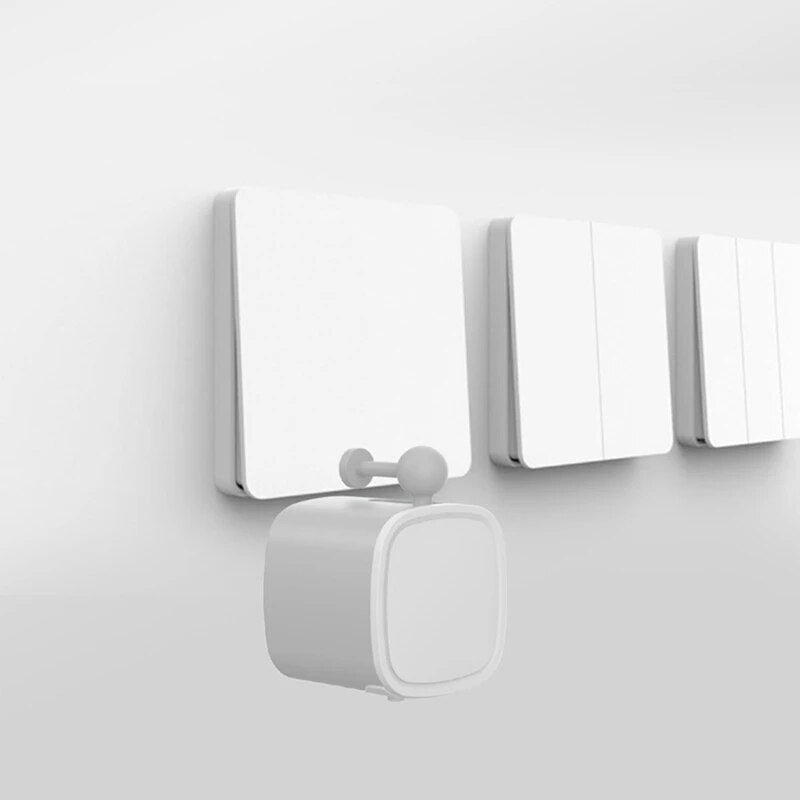 Smart Switch Button Pusher App Control Robot Clicker- Type C Charging