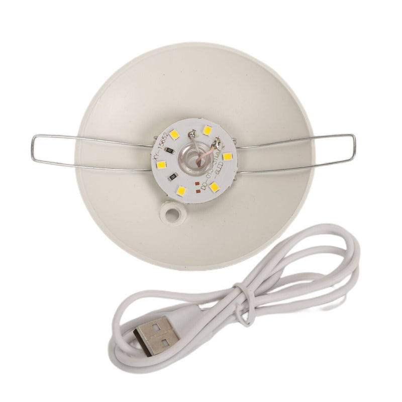 Kids Room Night Light Creative Rattan Ball Night Lamp USB Charging Kids' Gift