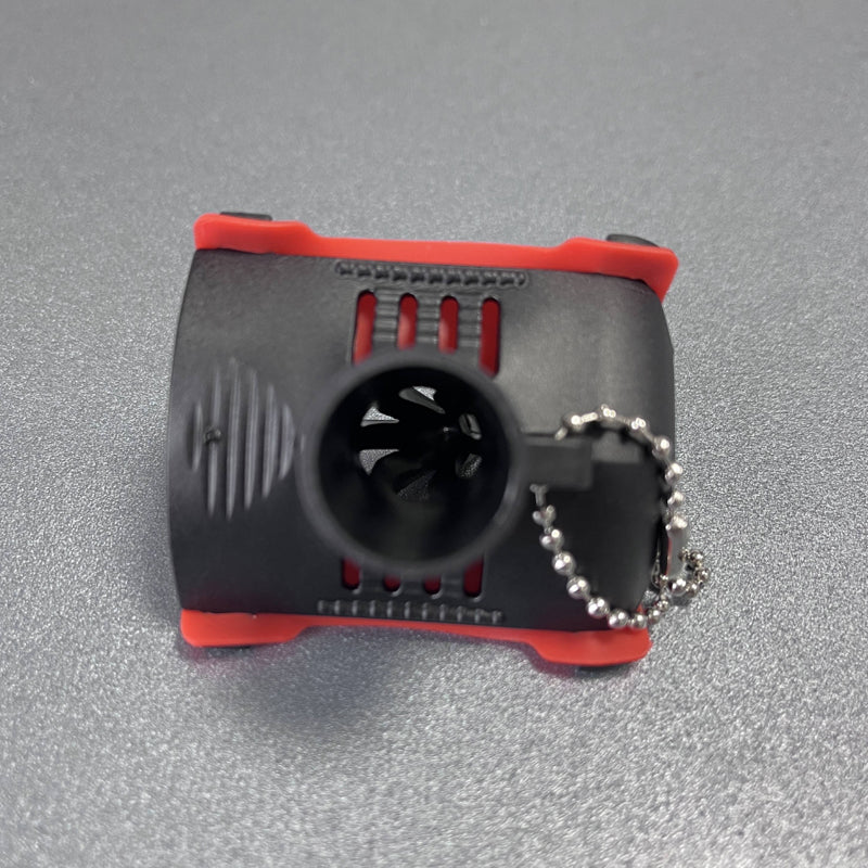 Kraken Beer Shotgun Tool with Built-in Keychain for 120z Standard Beer Can