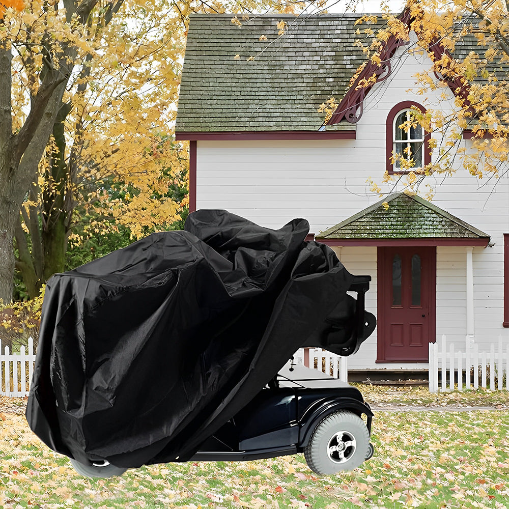GREENHAVEN Waterproof Lawn Mower Cover