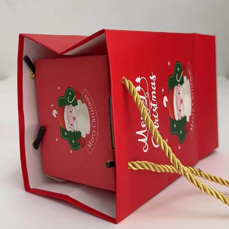 10 Jumps DIY Folding Paper Box Surprise Explosion Greeting Gift Box
