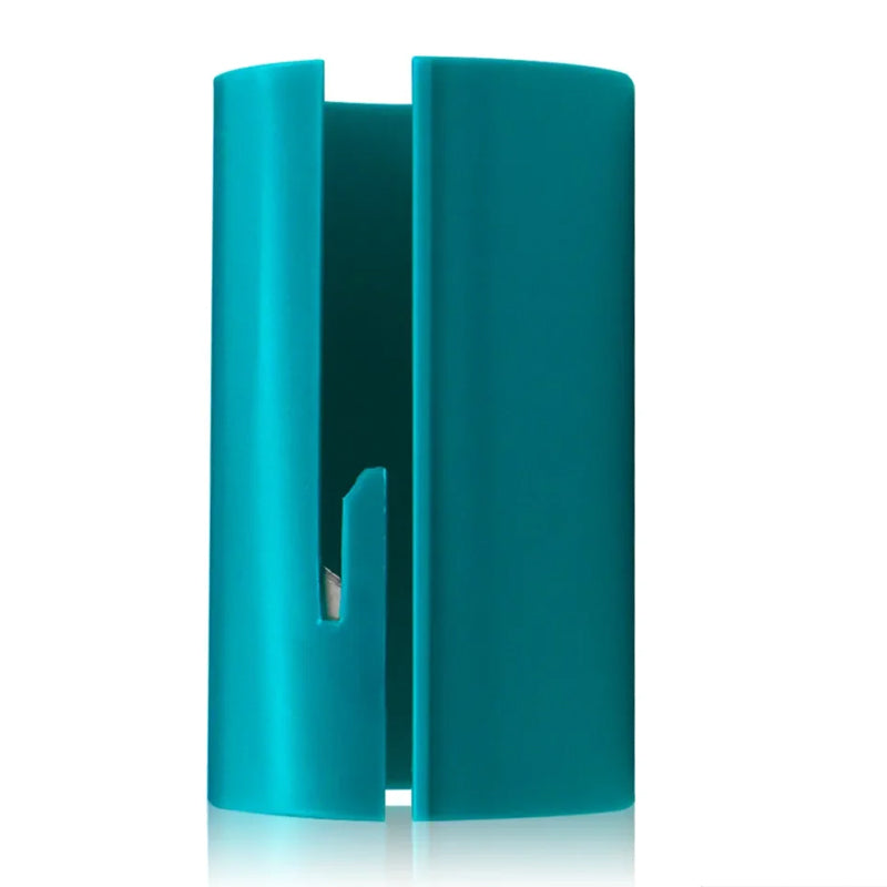 2 Pcs Portable Mini Gift Wrapper Roll Cutter Paper Wrapper Saver and Mini Cutter