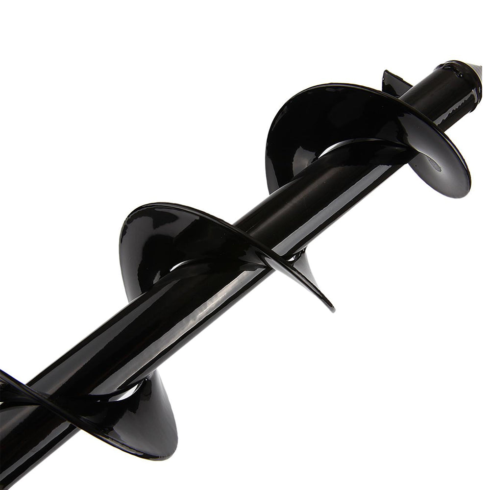 Planter Garden Auger Spiral Drill Planting Hole Soil Digger