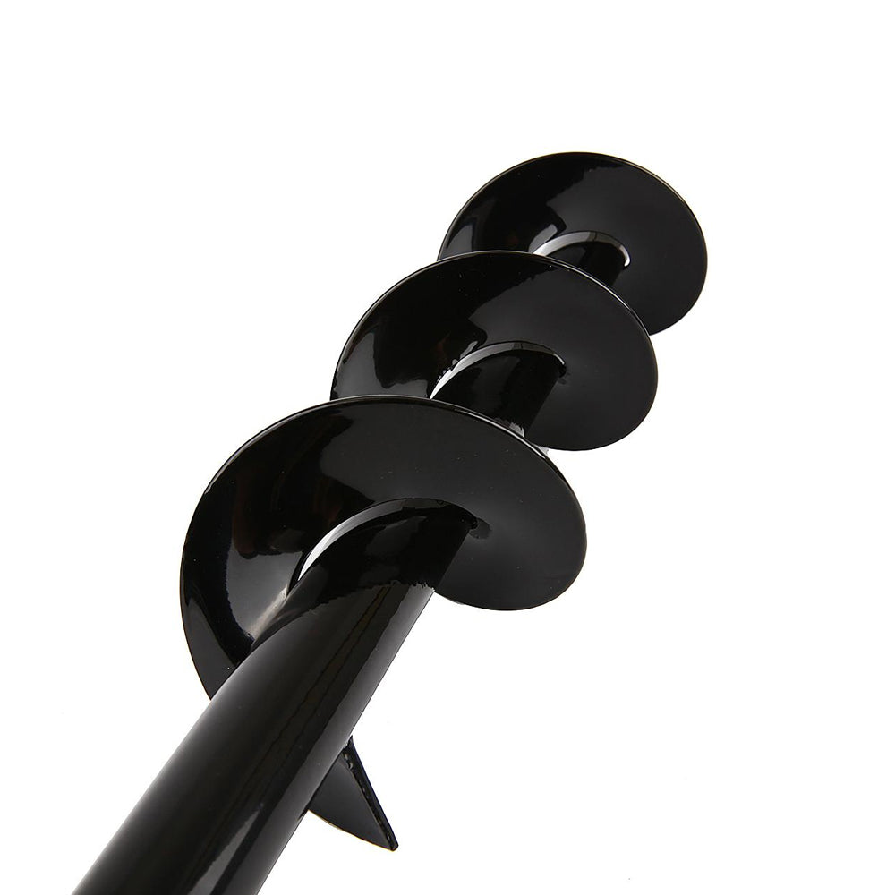 Planter Garden Auger Spiral Drill Planting Hole Soil Digger