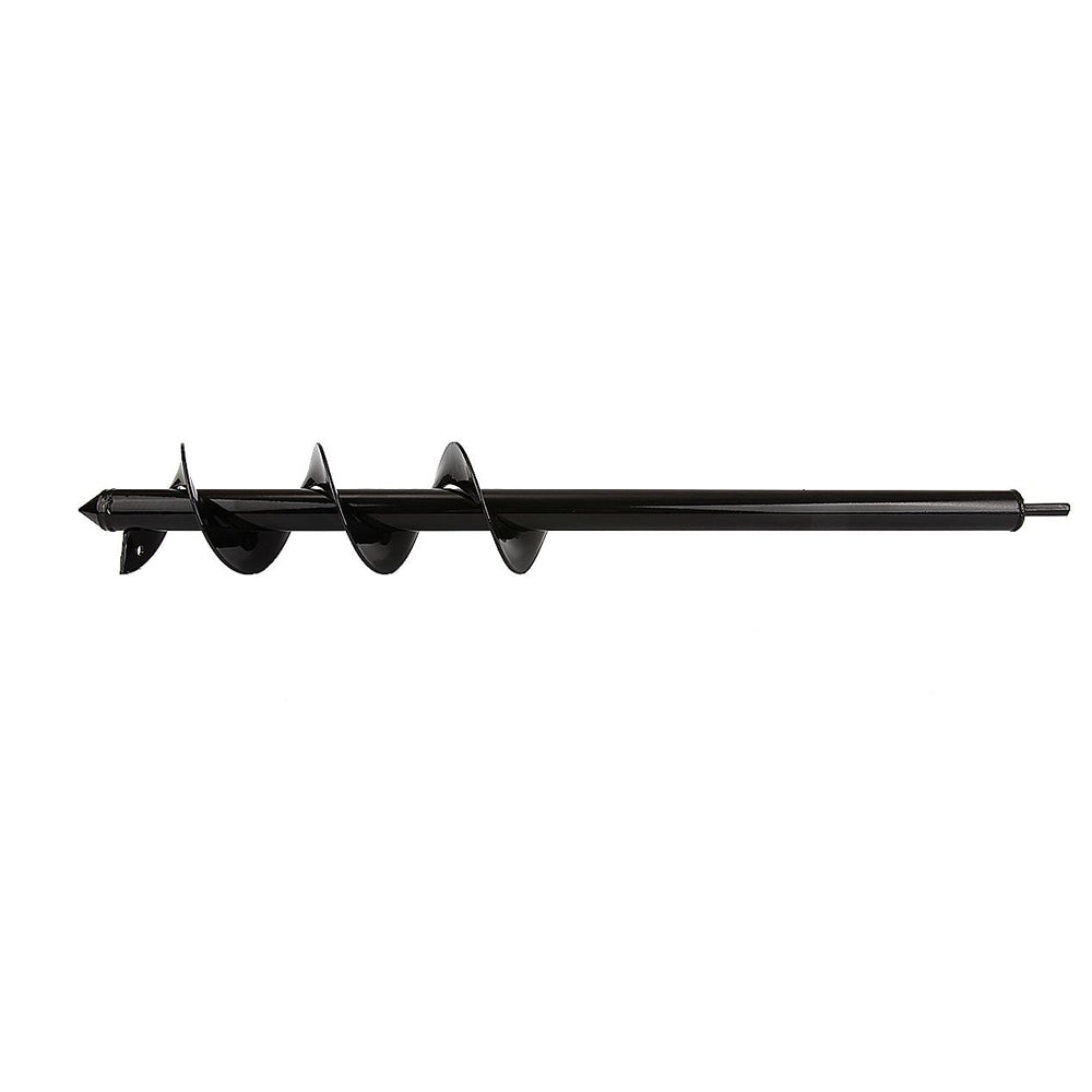 Planter Garden Auger Spiral Drill Planting Hole Soil Digger