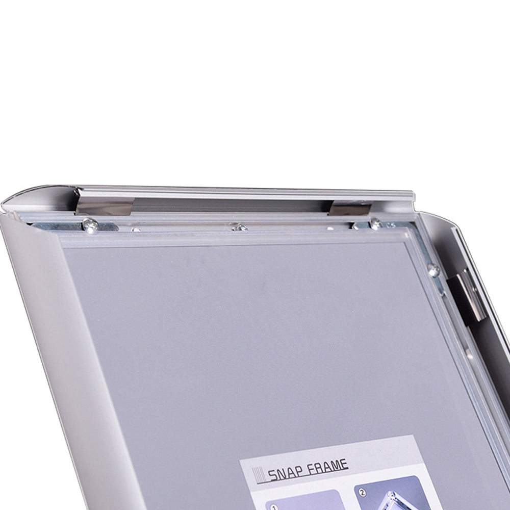 A4 Floor Poster Stand Sign Holder Business Menu Display