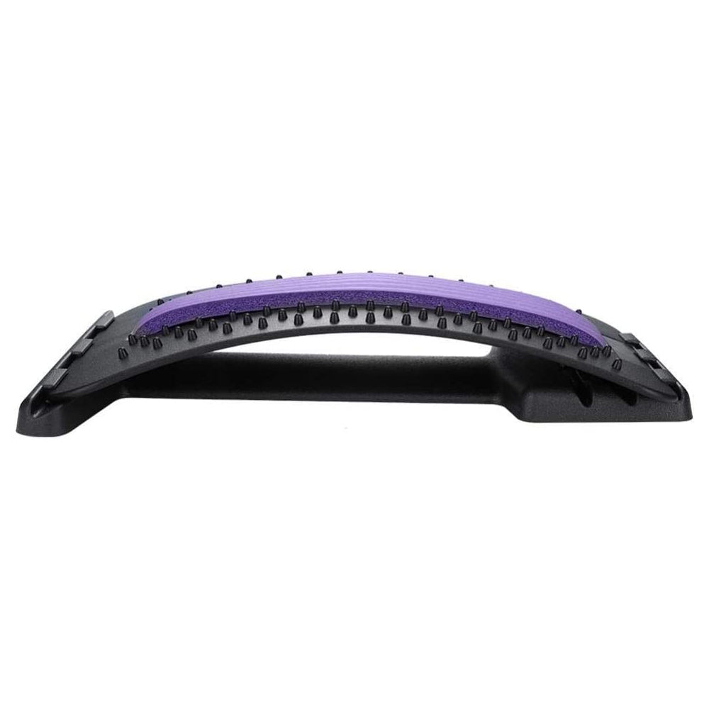 Adjustable Lumbar Correction Spine and Back Stretching Massager