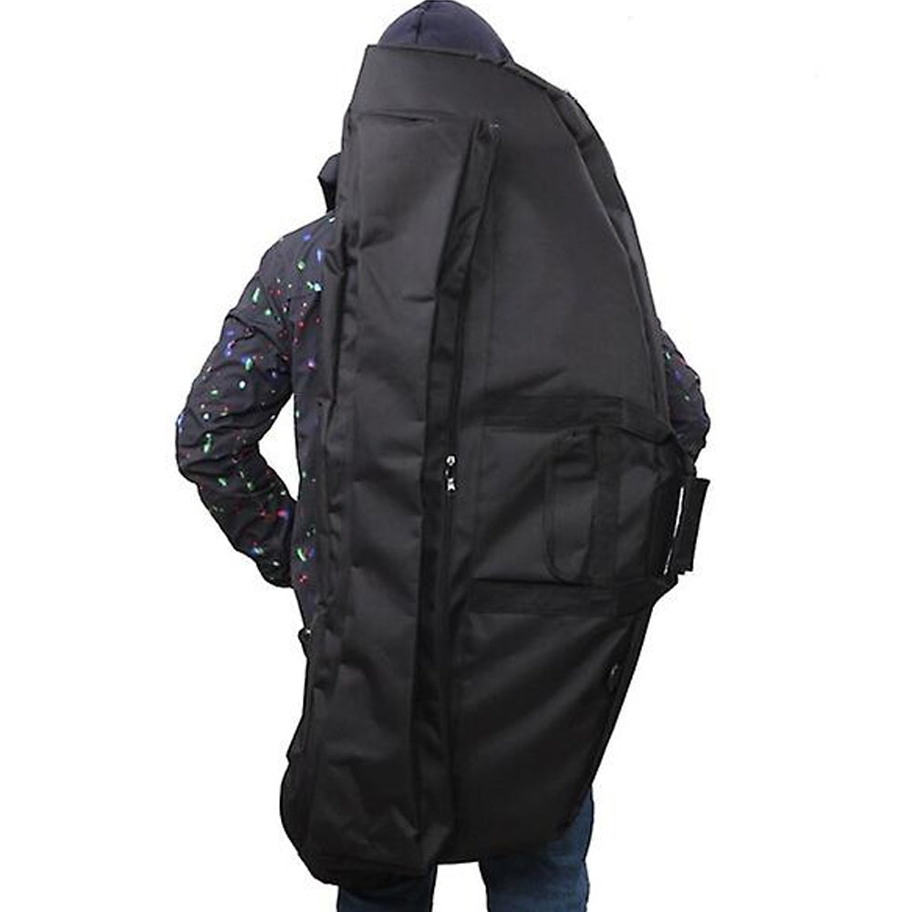 Shoulder Compound Canvas Arrow Bag Protective Archery Case