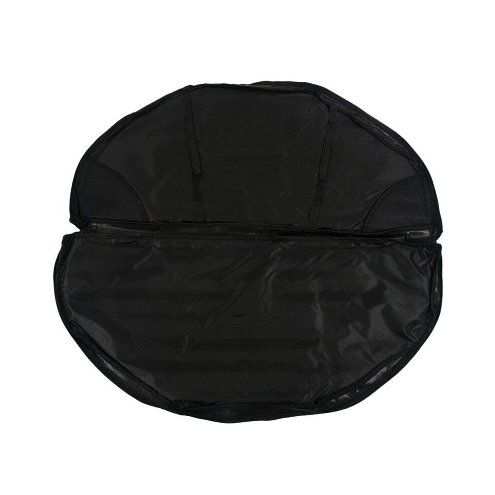 Shoulder Compound Canvas Arrow Bag Protective Archery Case